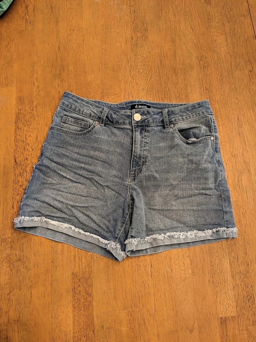 d.jeans Women's Jean Shorts Size 8
